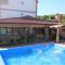 Studio apartment in Novalja with sea view, terrace, air conditioning, Wi-Fi (3565-3)