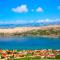 Apartment in Novalja with sea view, terrace, air conditioning, WiFi 3565-1 - Novalja