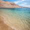 Apartment in Novalja with sea view, terrace, air conditioning, Wi-Fi (3565-2)