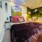 Private Studio Apart sleeps 4