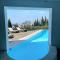 MONT BORON - NICE - Splendide villa d'architecte vue panoramique - Nice