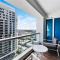 Luxury Jr Suite Fort Lauderdale Beach - Форт-Лодердейл Luxury Jr Suite Fort Lauderdale Beach - Форт-Лодердейл