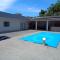 Casa com Piscina e ampla area de festas - بارا فيلها