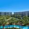 Destin West Bayside Heron 507- A Wave From It All - 沃尔顿堡滩