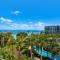 Destin West Bayside Heron 507- A Wave From It All