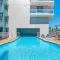 Destin West Bayside Heron 507- A Wave From It All - 沃尔顿堡滩