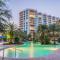 Palms Resort #1614 Jr. 2BR - ديستين