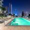 King Bed Studio with Pool GYM Hollywood - 洛杉矶