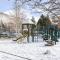 Bright 3BDR Walk to Slopes or Park