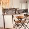 Sunrise Beachfront Studio with Mezzanine - Gibilterra