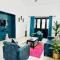 GR STAYS Beautiful 2bhk Apartment In Arpora 5 mins to Baga