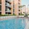 Cozy Studio with Garden Views in Nad Al Sheba