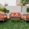 Cozy Studio with Garden Views in Nad Al Sheba