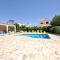 Spacious villa with private pool
