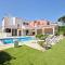 Spacious villa with private pool