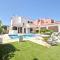 Spacious villa with private pool
