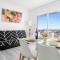 Apartamento Moderno con buenas vistas - WIFI & AC