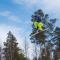 Fulufjellshjørnet - Snø - Alpint - Langrenn - Snøscooter - aking - Ljørdalen