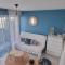 Charmant studio avec loggia vue latérale mer - Сен-Ілер-де-Р'єз