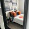 Cosy & Style blue forest room proche CDG AirPort - 弗朗斯地区特朗布莱