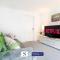 Spacious Family Haven I Lovely Relaxing Ambience I A 2BR House with Calming Decor I Parking and Garden Short Term Let by SILVA I Long term rates available - Hailsham