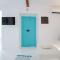 The Turquoise house - Ioulida