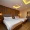 Crown Pyramids View Hotel - Giza