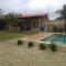 Casa com piscina em Itanhaém