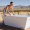 Nowhere Private Cinema, Sauna, Star Gazing Dome - Joshua Tree