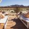 Nowhere Private Cinema, Sauna, Star Gazing Dome - Joshua Tree