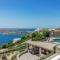 Impressive villa with views - Psarou