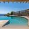 Impressive villa with views - Psarou