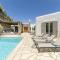 Unique Cycladic villa with pool - Psarou