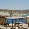 Unique Cycladic villa with pool - Psarou