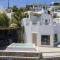Unique Cycladic villa with pool - Psarou