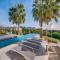 Spacious villa with infinity pool - Cala Millor
