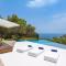 Stylish villa with infinity pool - سان خوسيه