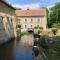 Le moulin de la Rochette , happy mill - Aulnay-la-Rivière