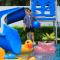บลูสกาย พูลวิลล่า ชะอำ หัวหิน Blue Sky Pool Villa