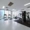 Lux 39th floor 3br 2bath, River view, Pool, Gym, Wifi