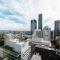 Lux 39th floor 2br 2bath, River view, Pool, Gym, Wifi