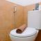 Comfort Studio at Green Pramuka City Apartment near Shopping Center By Travelio