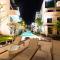 The Crest Santora Hua Hin - Family Room - Pool Access - Monthly Rent Only - Hua Hin