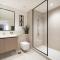 Burj Crown - First Class Boulevard View, 9 min Walk Dubai Mall - 迪拜