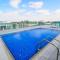 Rooftop Pool - Designer's Choice - Full Canal View - 阿布扎比