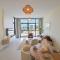 Rooftop Pool - Designer's Choice - Full Canal View - 阿布扎比