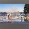 Dnipro evening, view # Вечірній Дніпро у центрі, фантастичний вид