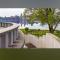 Dnipro evening, view # Вечірній Дніпро у центрі, фантастичний вид