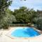 Spacious villa on two levels