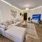 Boho 2BR Apartment with Garden View - Каир